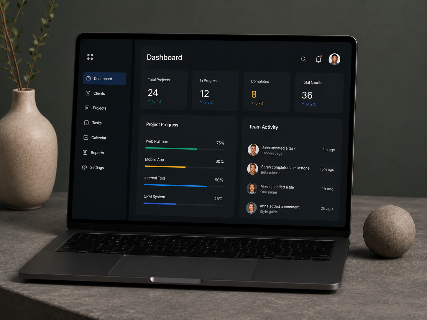 Custom Softwares Showcase